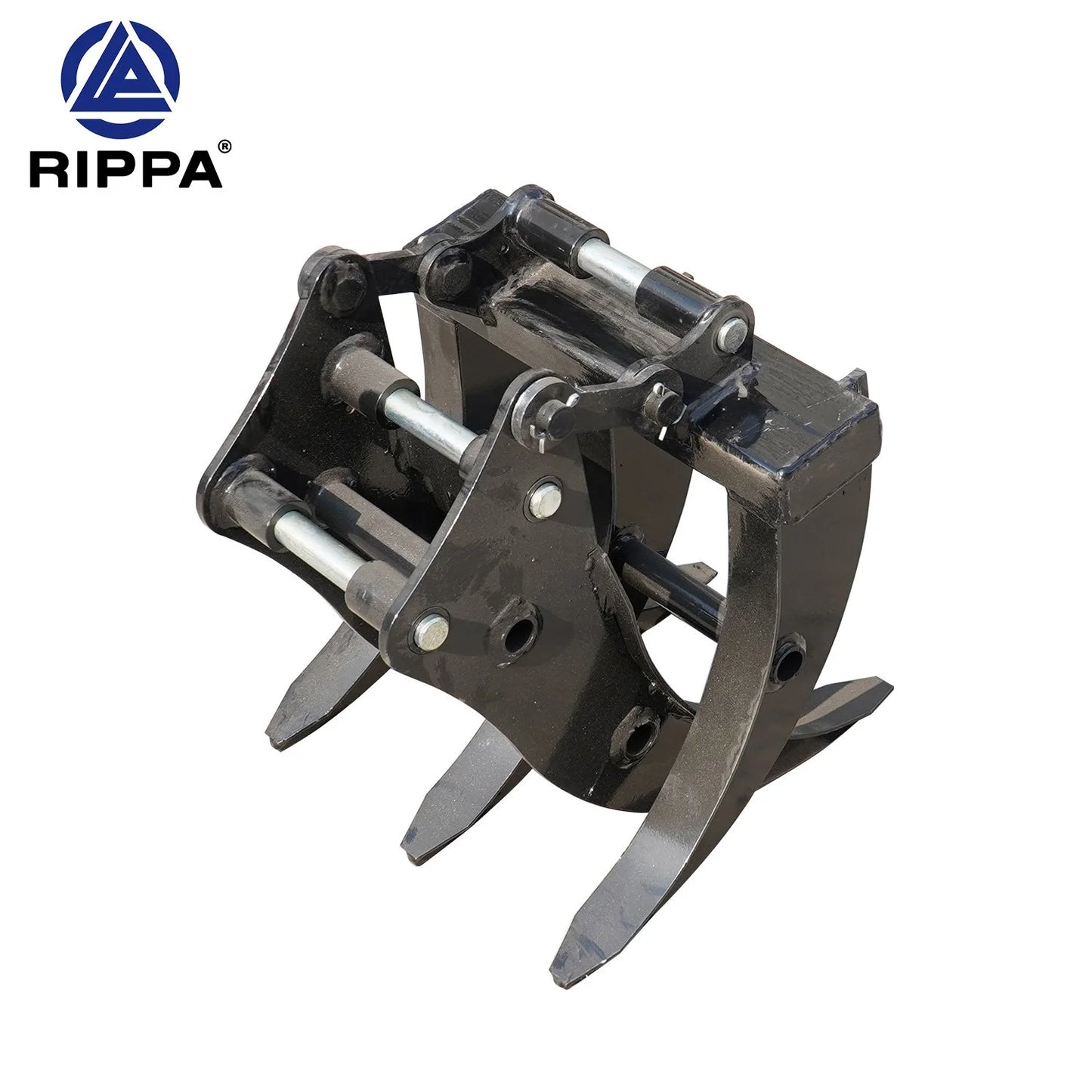 Wood grapple