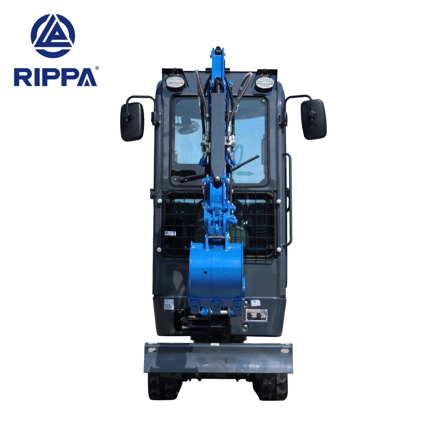 R10 ECO Kabina