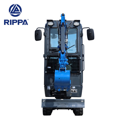 R10 ECO Kabina