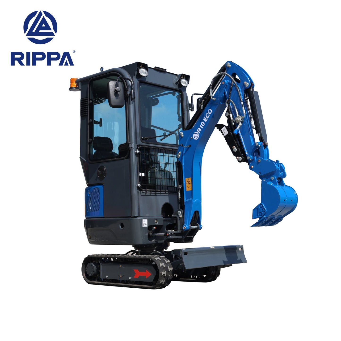 R10 ECO Kabina