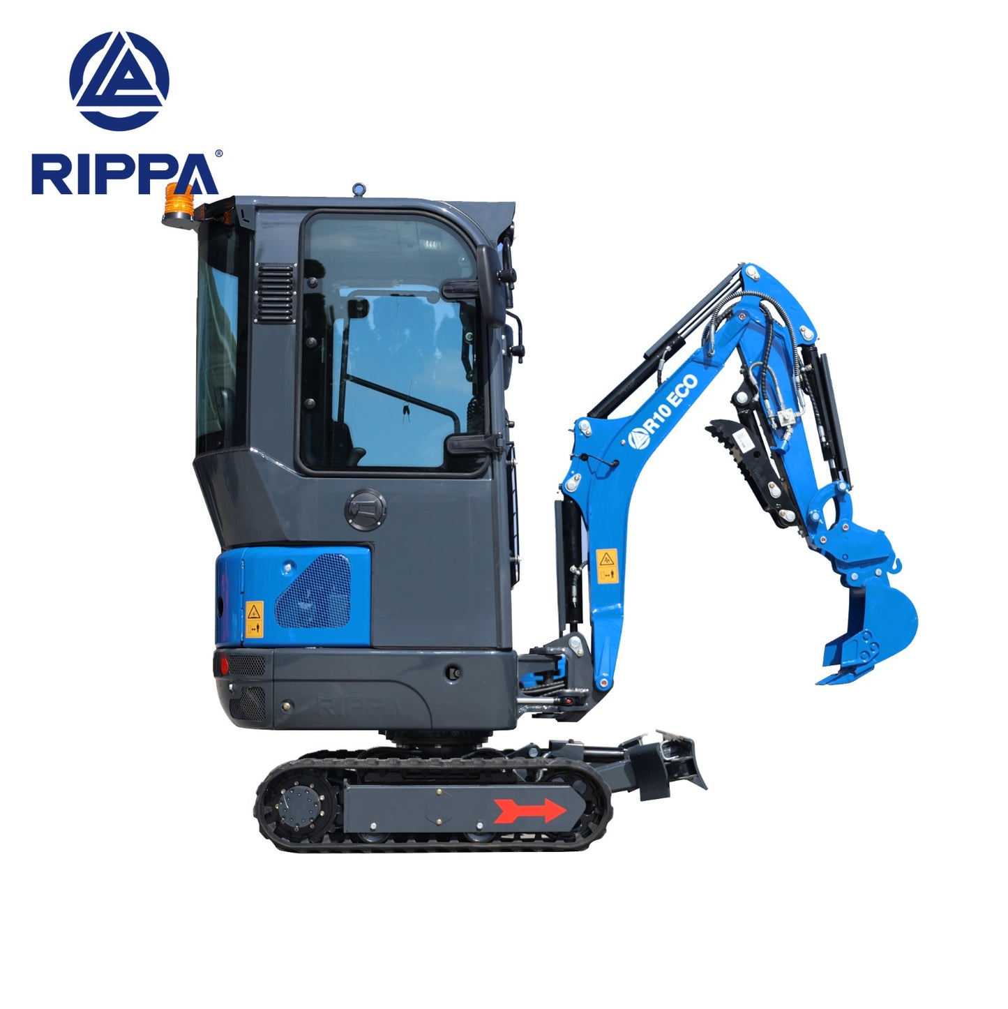 R10 ECO Kabina