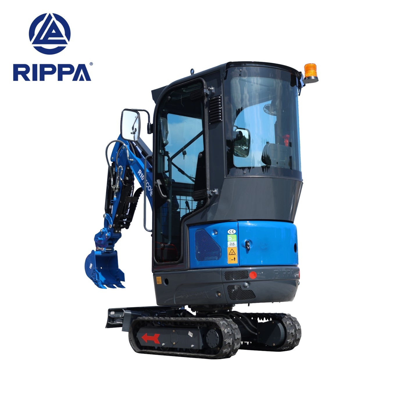 R10 ECO Kabina