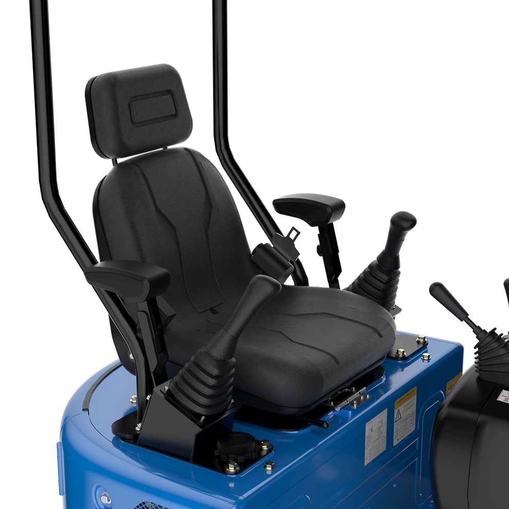 R10 ECO Kubota Engine - Image 10