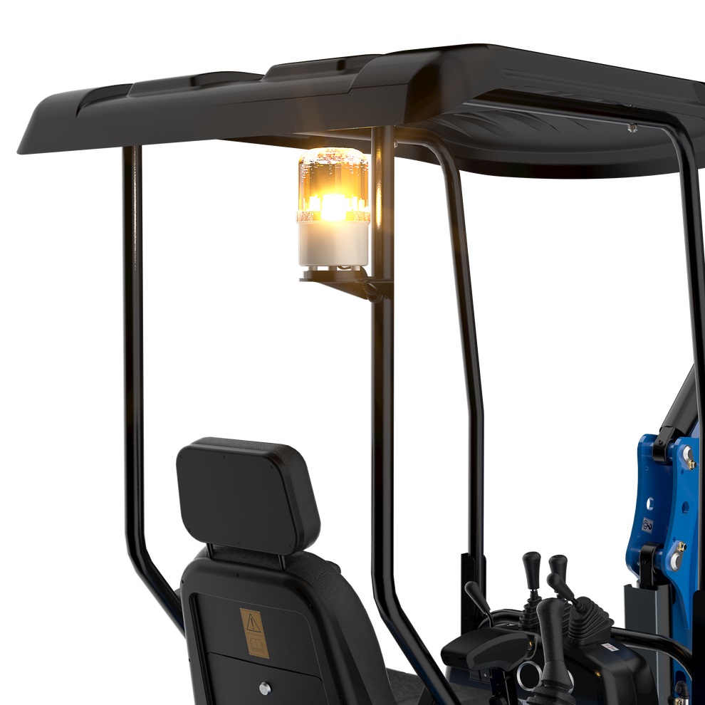 R10 ECO Kubota Engine - Image 11