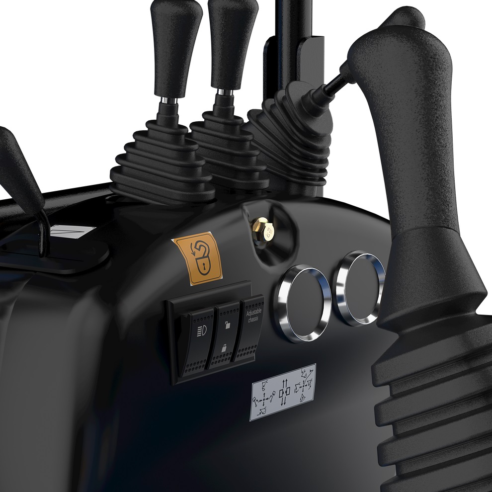 R10 ECO Kubota Engine - Image 14