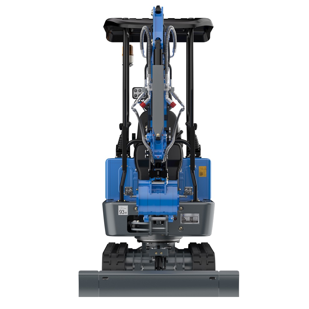 R10 ECO Kubota Engine - Image 9