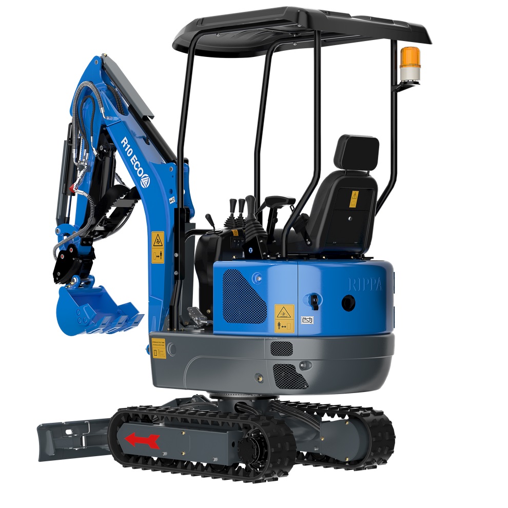 R10 ECO Kubota Engine - Image 6