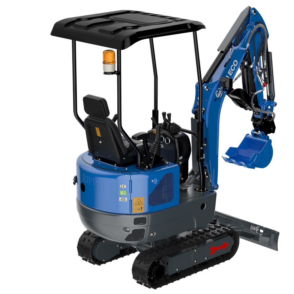 R10 ECO Kubota Engine - Image 4